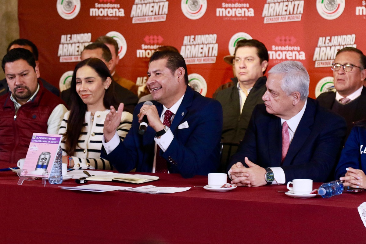 Desarrollo tecnológico garantiza riqueza al pueblo: Armenta 1 Desarrollo tecnológico garantiza riqueza al pueblo Armenta