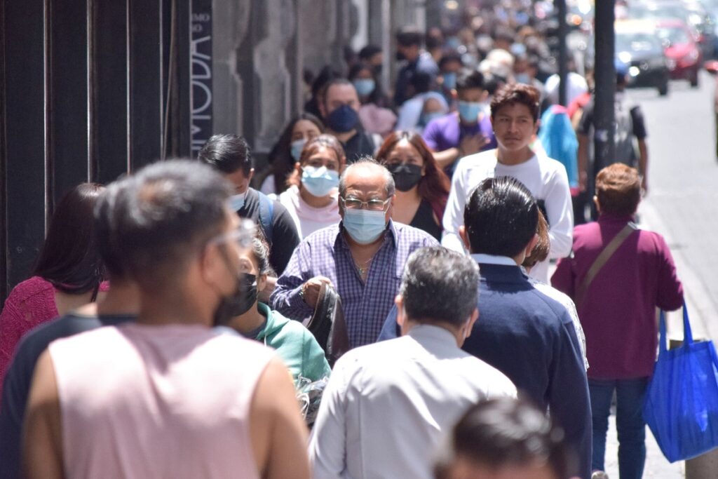 Descarta gobierno de Puebla uso obligatorio de cubrebocas