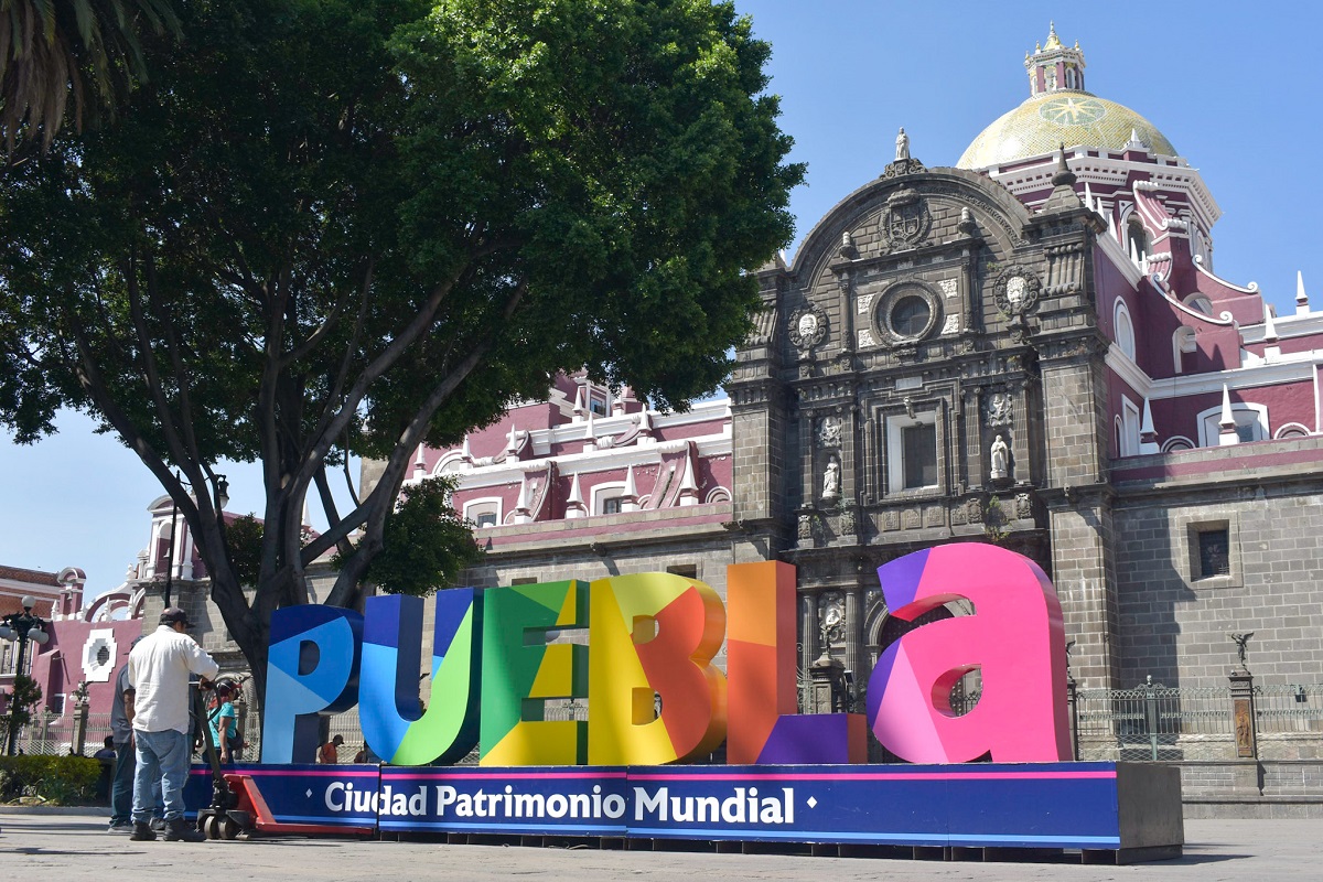 Eduardo Rivera destaca reconocimiento turístico a Puebla 1 Eduardo Rivera destaca reconocimiento turístico a Puebla