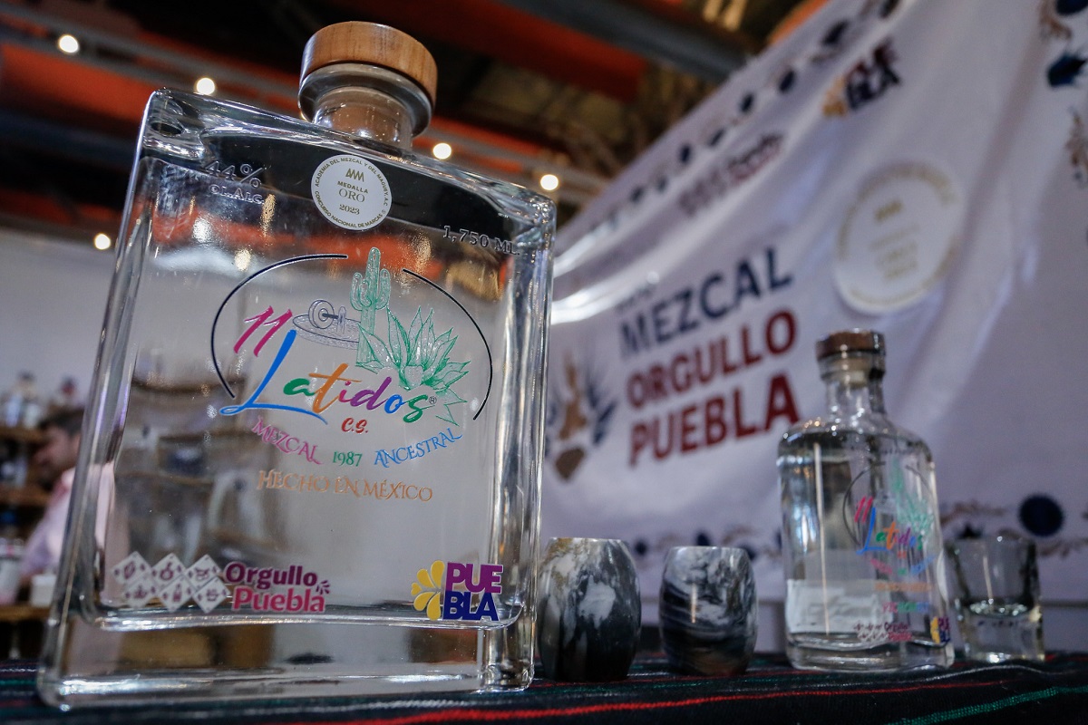 Empresarios promocionarán mezcal poblano y agroindustria en misión comercial a España 1 Empresarios promocionaran mezcal y agroindustria en mision comercial a Espana