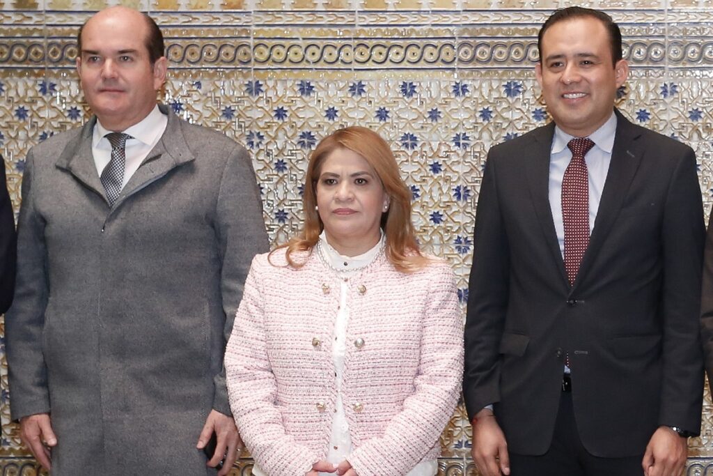 En 2023, ingresaron 130 mil mdp al gobierno de Puebla