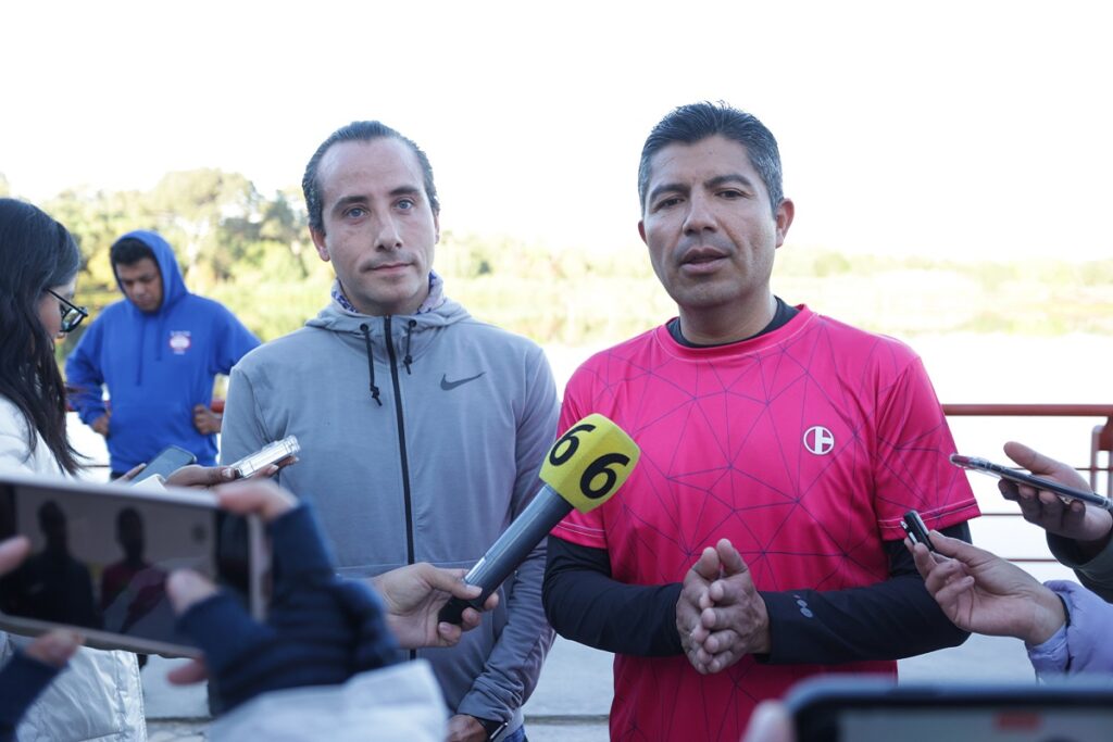 En Morena están preocupados y tratan de llevarse cuadros del PRI, asegura Lalo Rivera