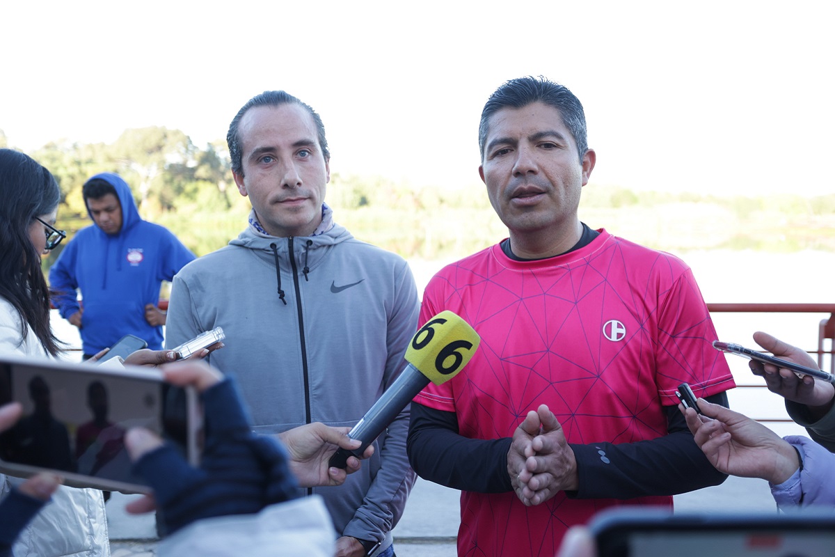 En Morena están preocupados y tratan de llevarse cuadros del PRI, asegura Lalo Rivera 1 En Morena están preocupados y tratan de llevarse cuadros del PRI, asegura Lalo Rivera