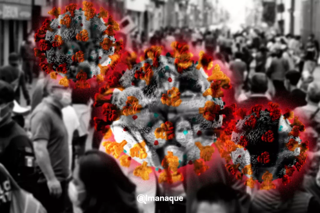 Nueva variante del COVID-19 afectaría los pulmones y causaría infecciones más graves: estudio 7 En tres anos murieron mas de 14 mil personas de COVID 19 en Puebla