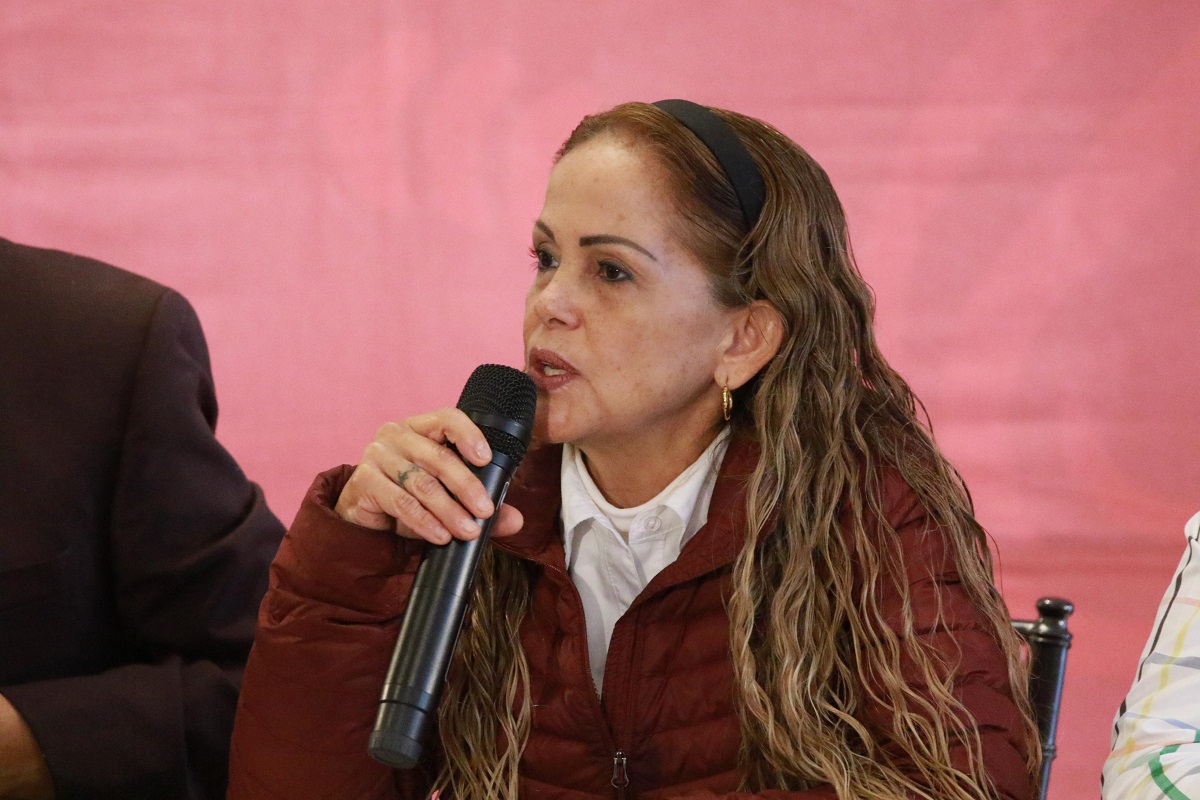 Acusa dirigente de Morena que el PAN obliga a trabajadores del Ayuntamiento a apoyar a sus candidatos 1 Es ilógico que el PAN pida que Armenta no vaya a eventos Morena