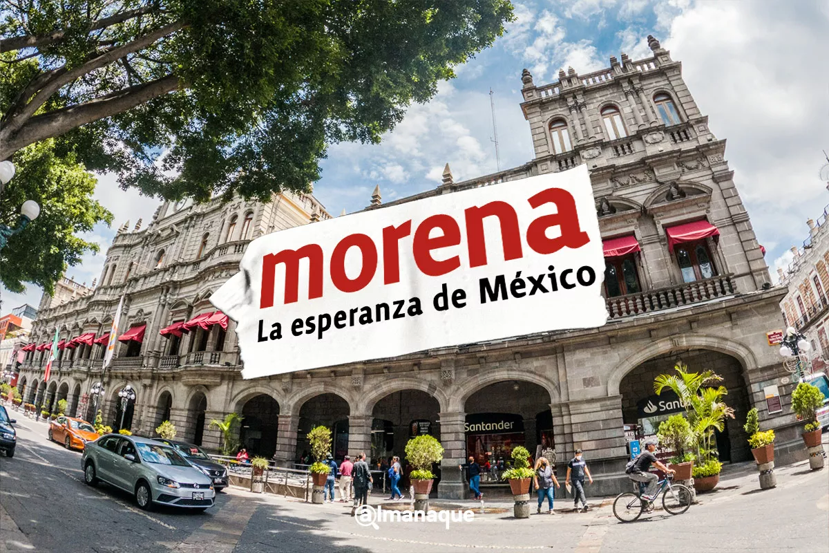 Esta es la lista de los 34 aspirantes de Morena que se inscribieron por la alcaldía de Puebla 1 Esta es la lista de los 34 aspirantes de Morena que se inscribieron por la alcaldia de Puebla