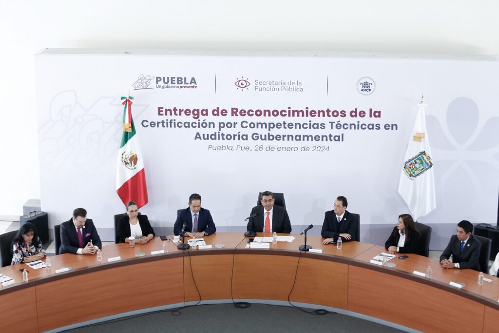 Gobierno de Puebla contratará perito para investigar inversión perdida de 600 mdp en Accendo
