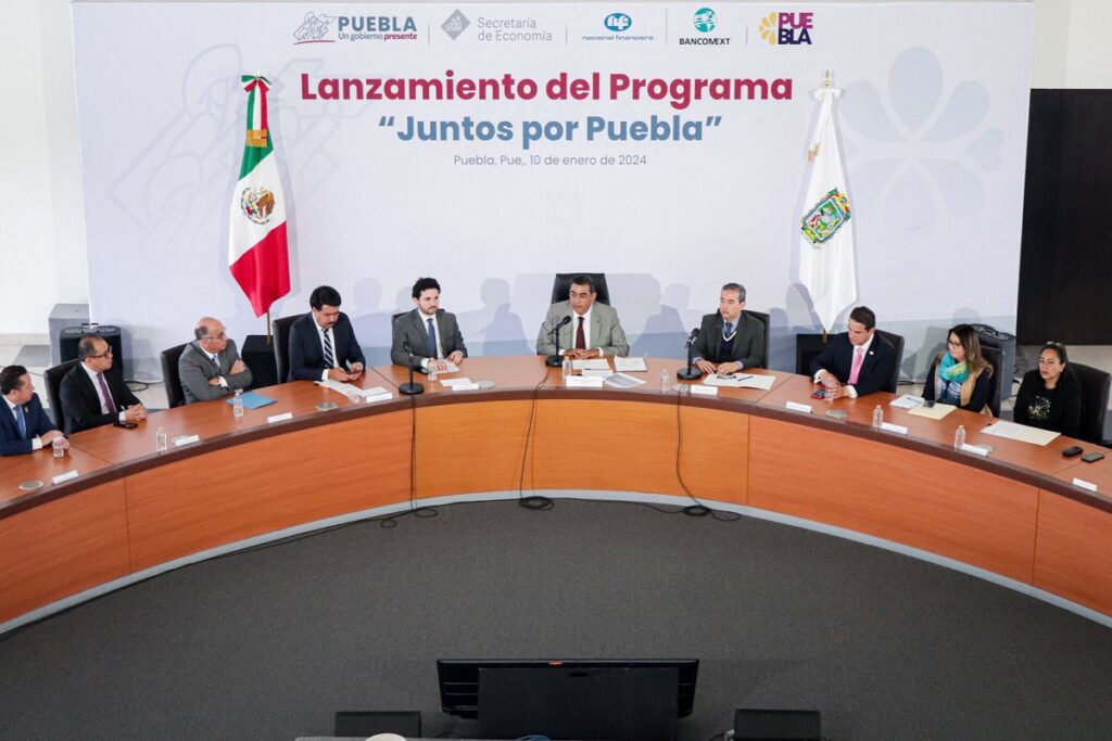 Gobierno de Puebla ofrece creditos de hasta 5 mdp 1