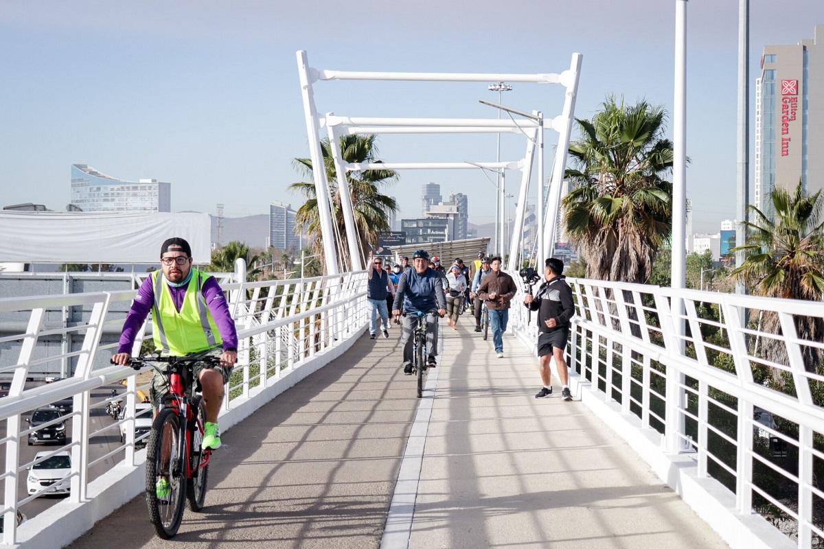 Gobierno de Puebla va por la conclusión de la ciclovía del Periférico hasta Chachapa 1 Gobierno de Puebla va por la conclusión de la ciclovía del Periférico hasta Chachapa