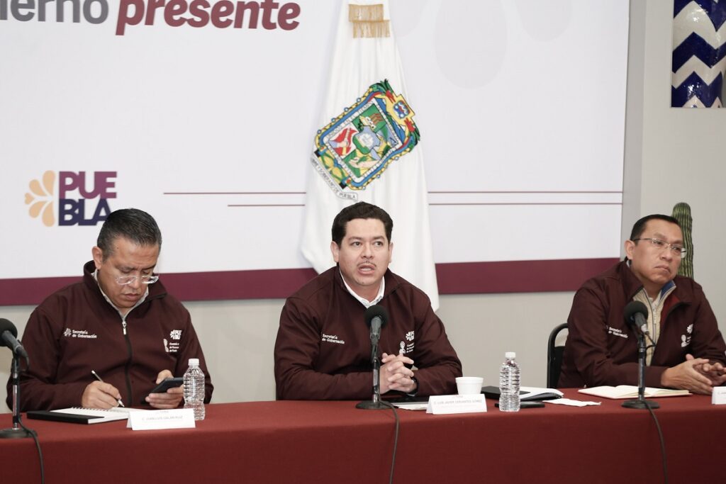 Hay 807 personas sin localizar en Puebla