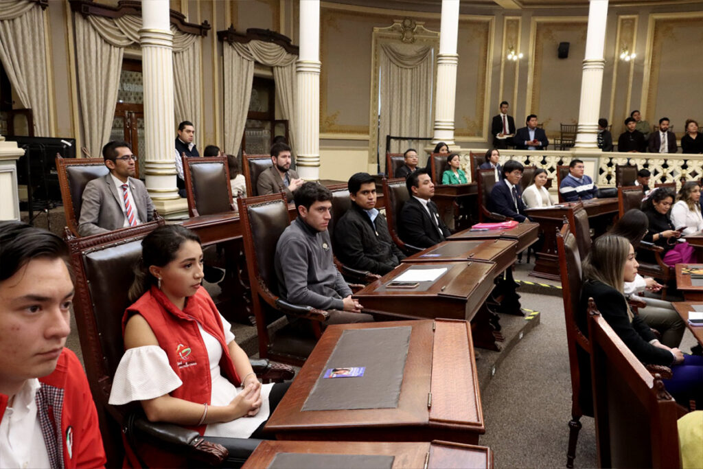 Impulsa Congreso del Estado diálogo y participación de las juventudes 2 Impulsa Congreso del Estado dialogo