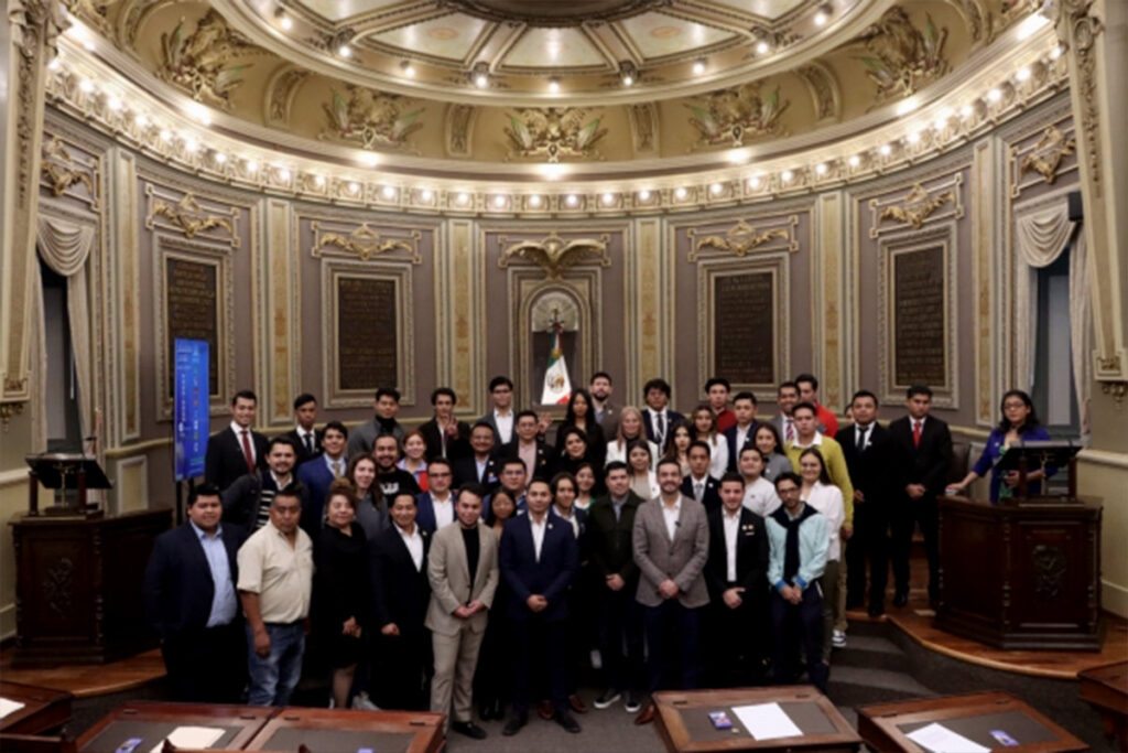 Impulsa Congreso del Estado dialogo y participacion de las juventudes portada