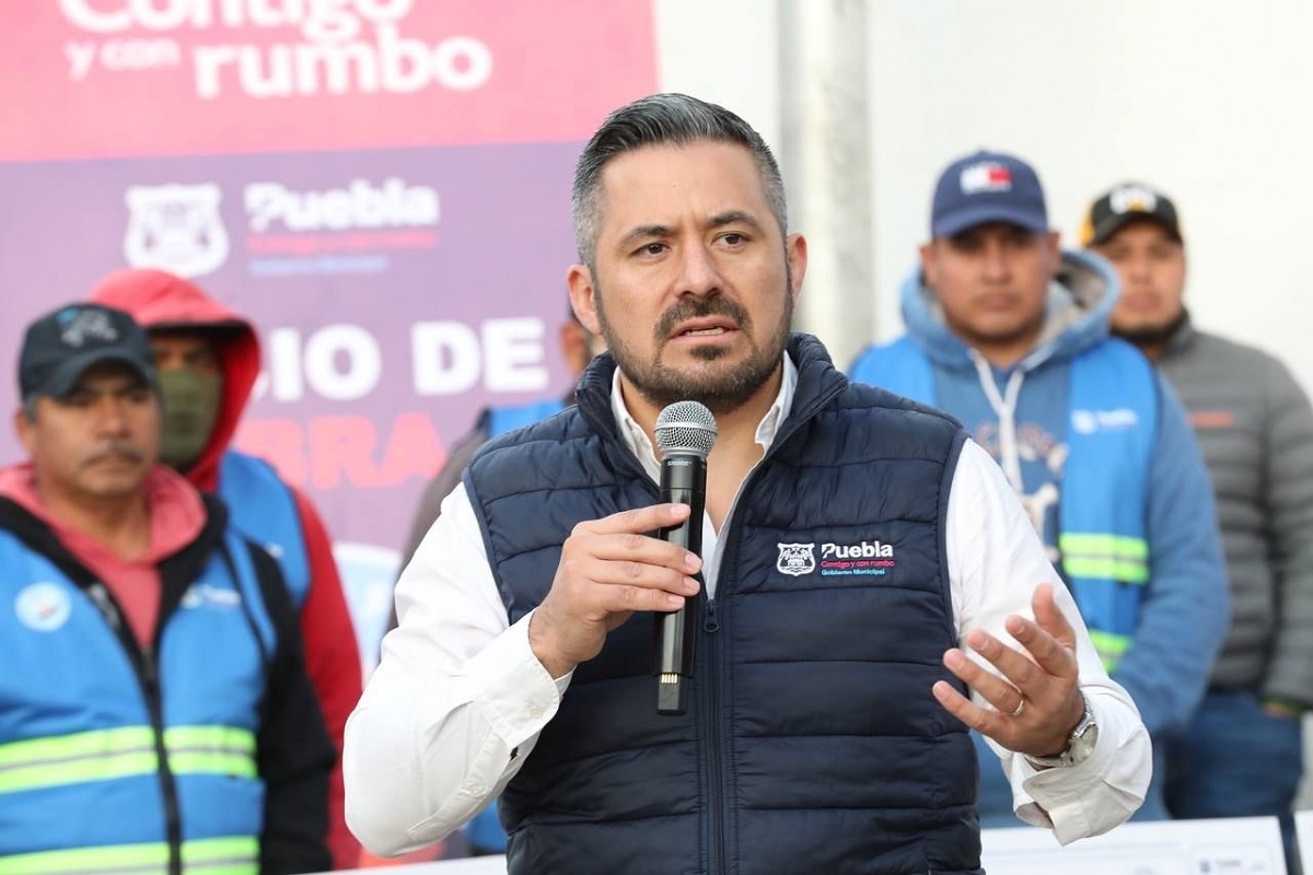 Inicia Ayuntamiento de Puebla obras sanitarias en Romero Vargas 1 Inicia Ayuntamiento de Puebla obras sanitarias en Romero Vargas