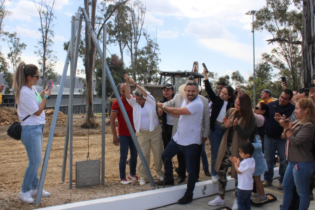 Inicia construcción de la primera Estancia para el Bienestar Animal en la capital poblana