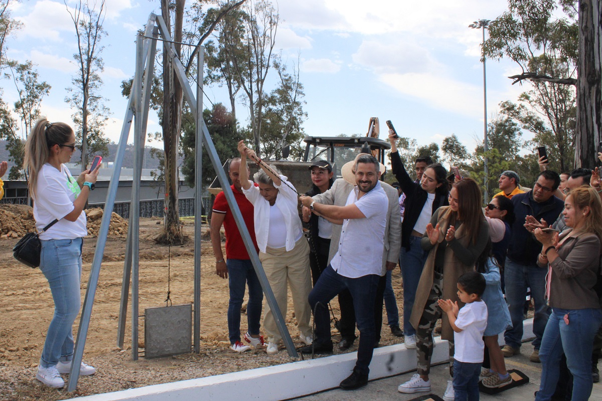 Inicia construcción de la primera Estancia para el Bienestar Animal en la capital poblana 1 Inicia construcción de la primera Estancia para el Bienestar Animal en la capital poblana