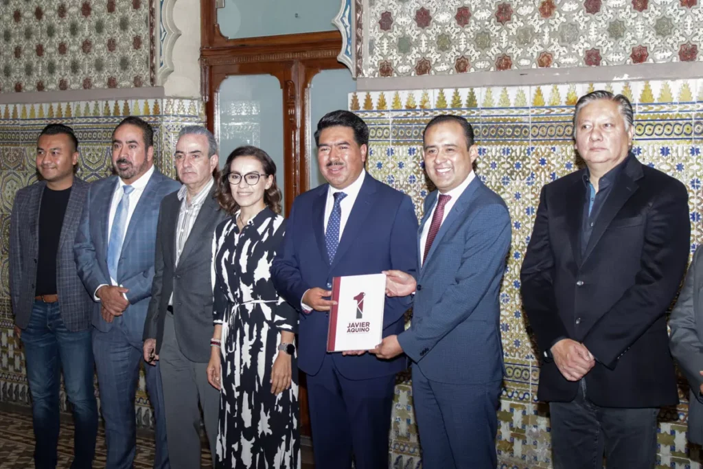 javier aquino comparecencia