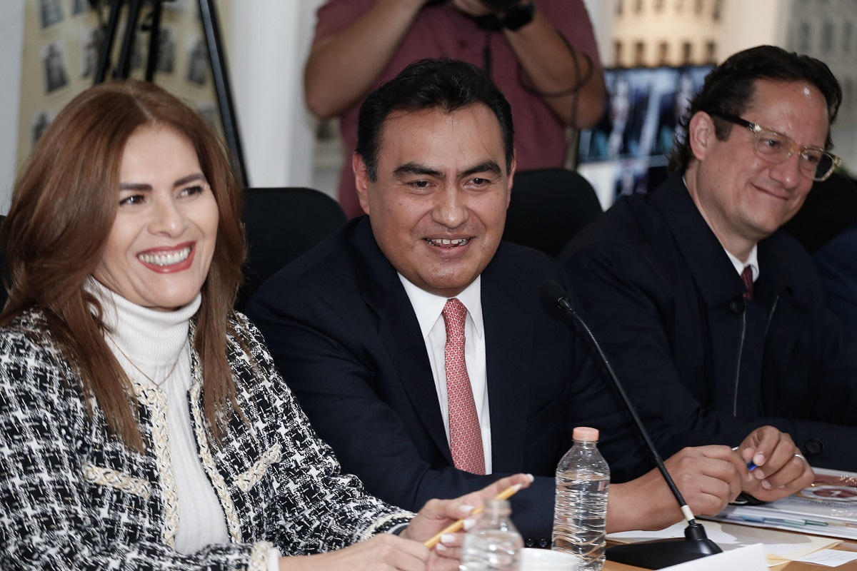 En 2023, gobierno de Puebla adjudicó más de 6 mil mdp en obra pública 1 En 2023, gobierno de Puebla adjudicó más de 6 mil mdp en obra pública