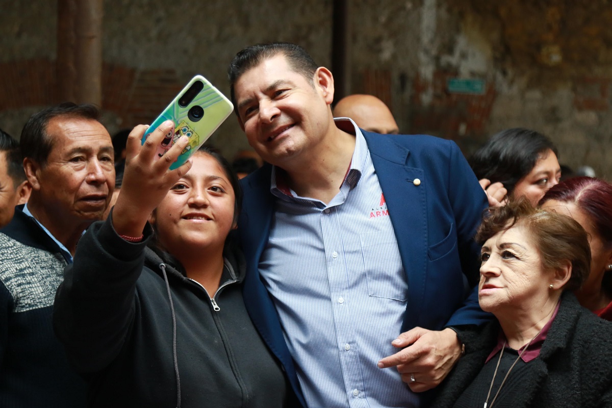 La corrupción es enemiga de la transformación del país: Armenta 1 La corrupción es enemiga de la transformación del país: Armenta