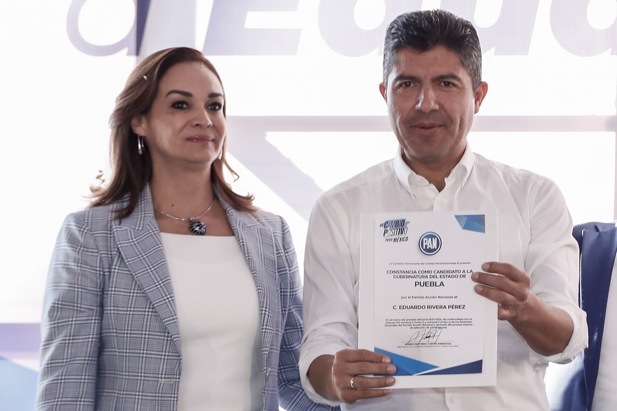 “Me siento orgullosa que mi partido después de 29 años me tome en cuenta”: Liliana Ortiz 1 “Estoy orgullosa, después de 29 años mi partido me toma en cuenta”: Liliana Ortiz