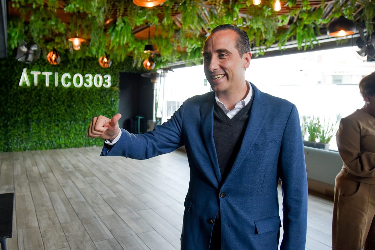 Mario Riestra minimiza la salida de priistas: “hay muchos que se están sumando” 1 Mario Riestra minimiza la salida de priistas