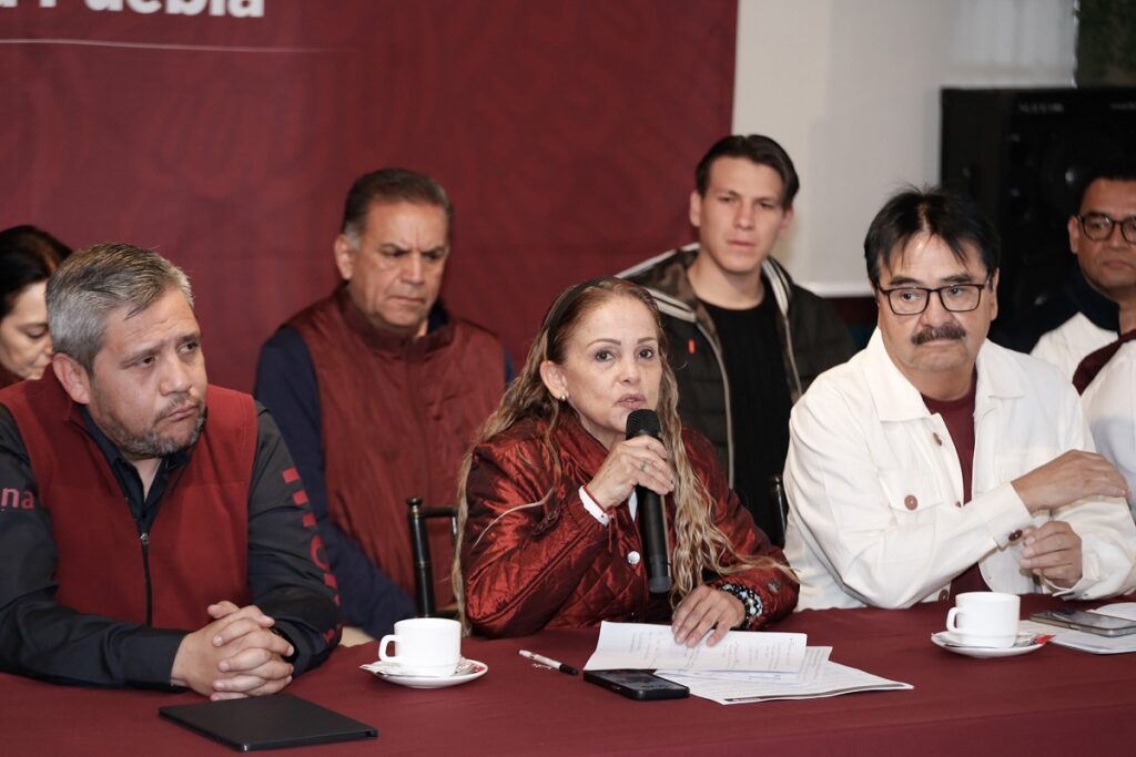 Morena denunciará a Lalo Rivera por promoción indebida y uso de recursos del Ayuntamiento