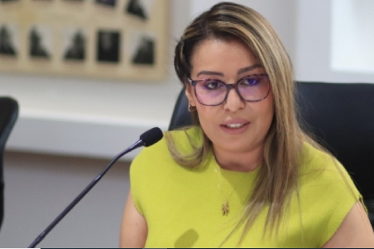 En Comisión del Congreso comparece la titular de la Secretaría de Igualdad Sustantiva 1 La presidenta estatal de Morena, Olga Lucia Romero Garci Crespo cuestionó que la capital es el municipio con el mayor índice delictivo del estado.