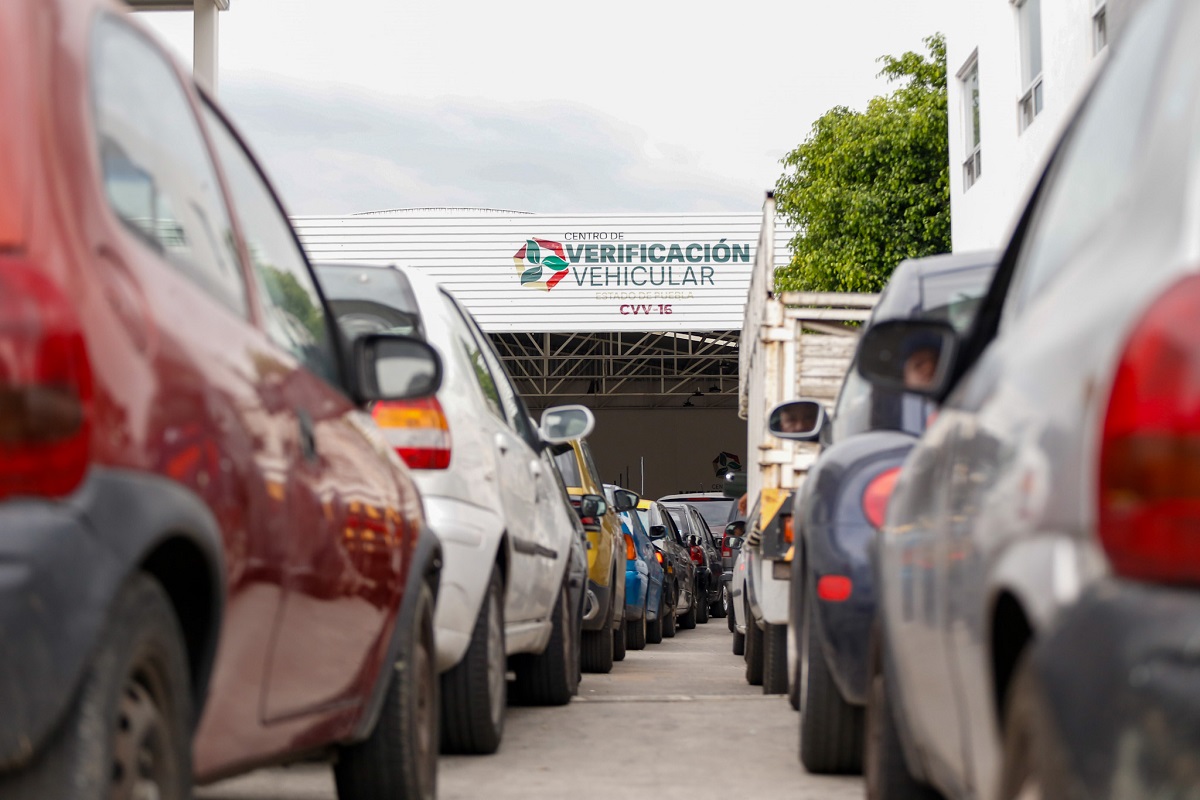 Multas por no verificar serán de 2 mil 070 pesos en 2024 1 Multas por no verificar serán de 2 mil 070 pesos en 2024