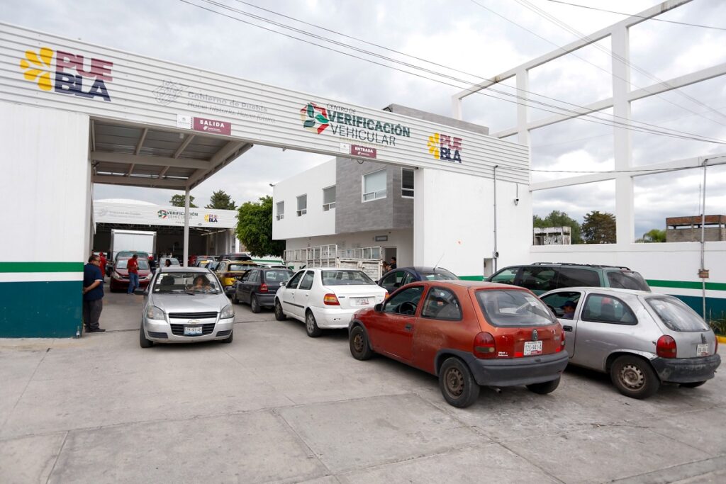 Multas por incumplir con verificación vehicular