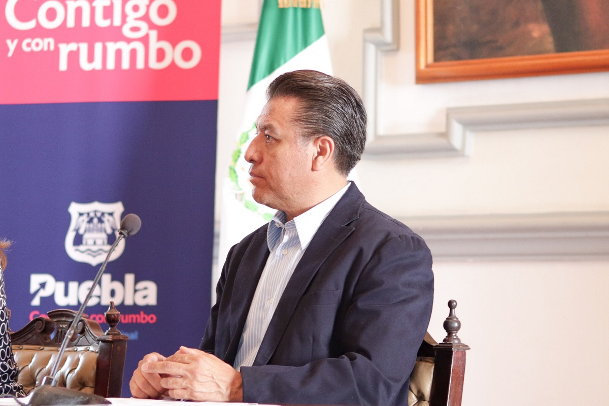 Rotación de funcionarios municipales en Puebla: Omar Coyopol es el nuevo Tesorero 1 Omar Coyopol