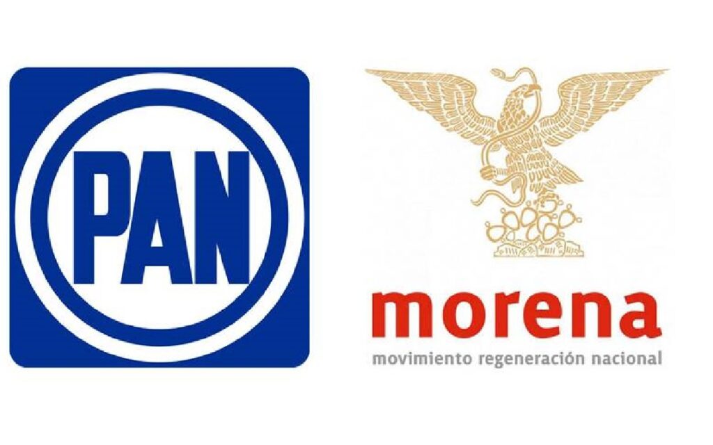 PAN saca ventaja de 4% a Morena por la presidencia Municipal de Puebla