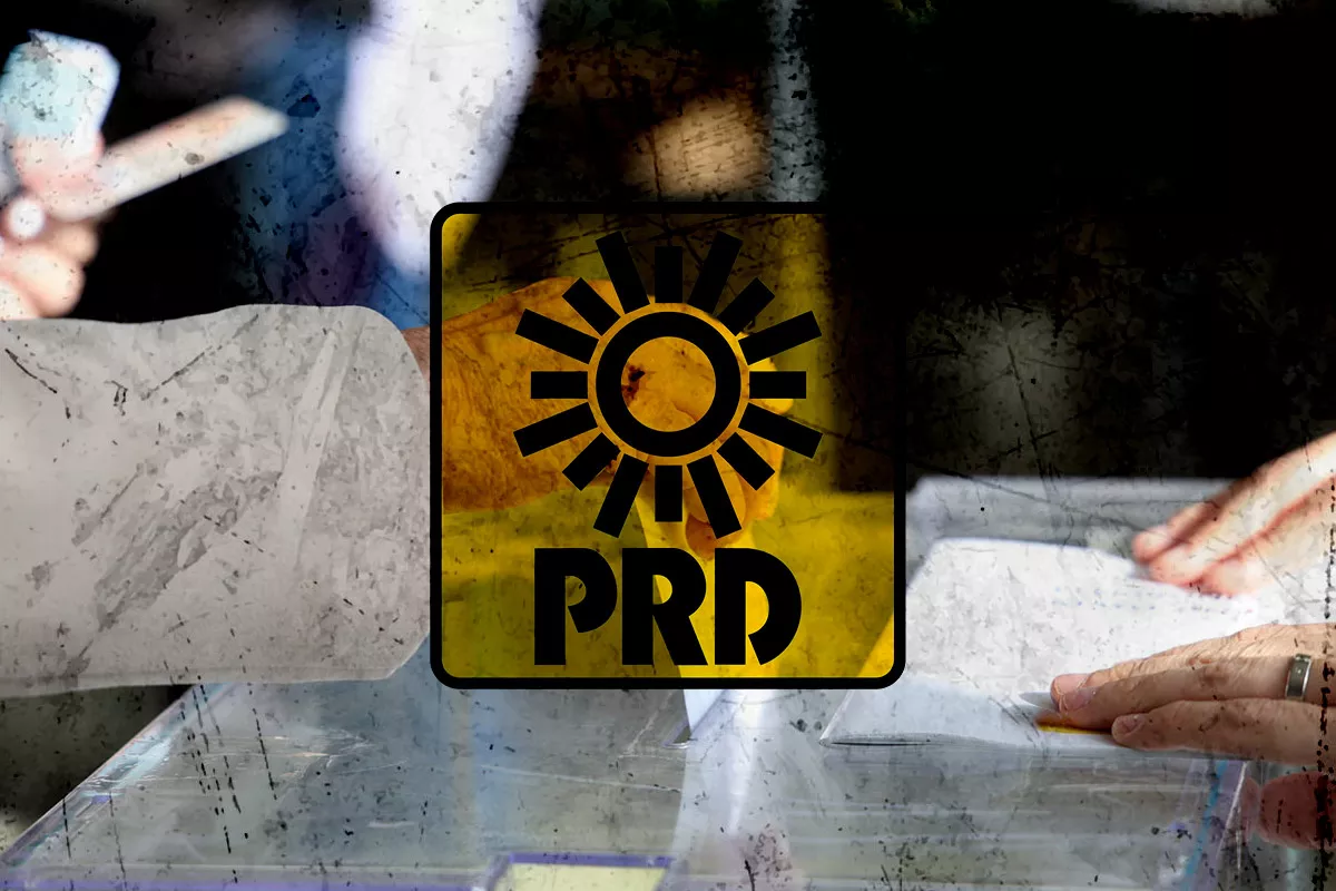 PRD al borde de extinguirse en Puebla
