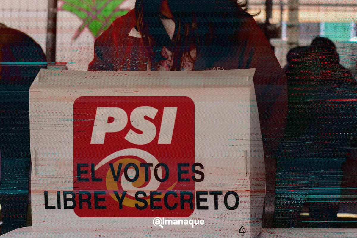PSI, el partido con candidatos criminales que solo aporta 80 mil votos 1 PSI el partido con candidatos criminales que solo aporta 80 mil votos