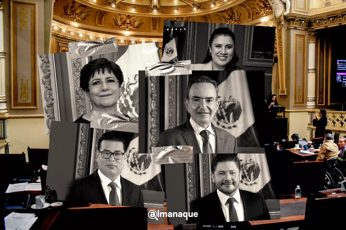 PRI se desarma en el Congreso: una diputada renuncia, tres analizan irse y dirigente pide licencia 1 Portada PRI se desarma en el Congreso una diputada renuncia tres analizan irse y dirigente pide licencia