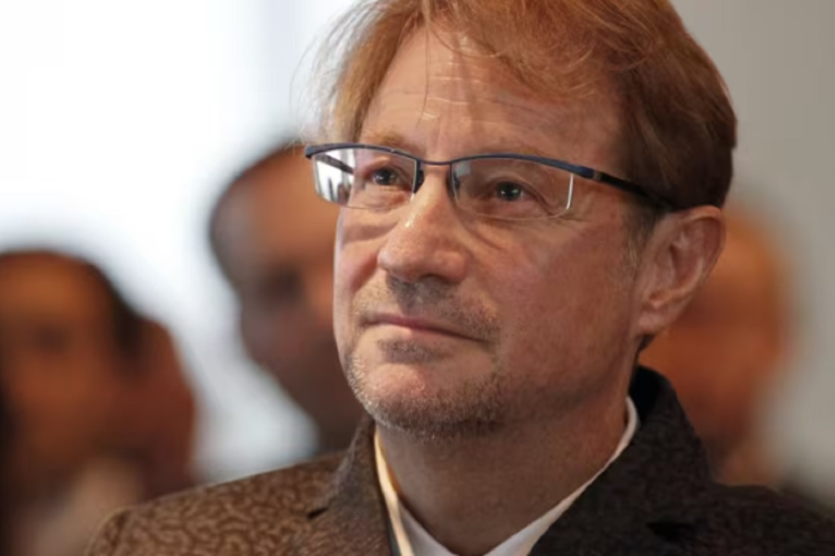Andrés Roemer sale de la cárcel en Israel; acusa al gobierno de México de difundir "mentiras" sobre él 1 Andrés Roemer
