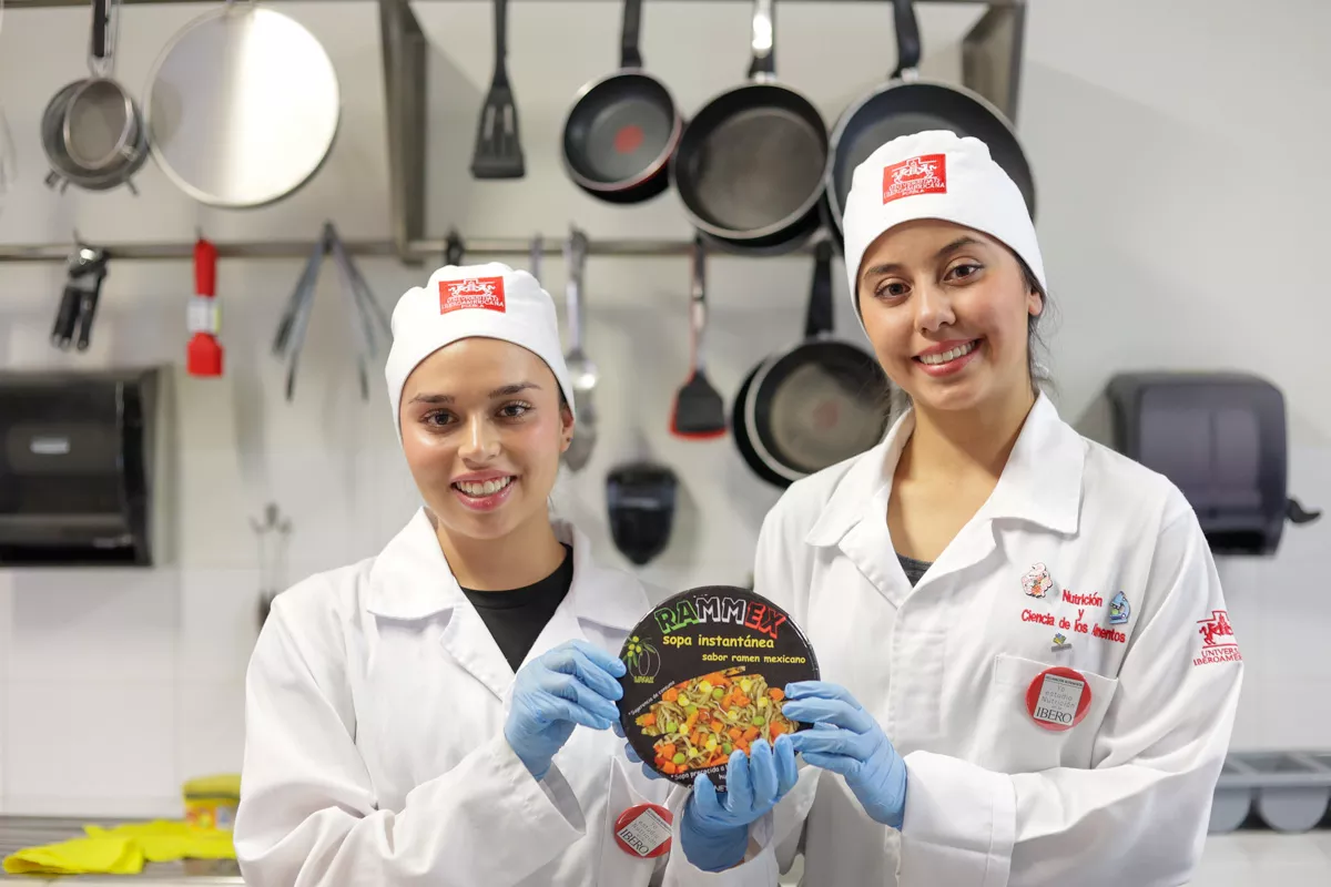 Rammex Paulina Olivas Marifer Vazquez IBERO 6