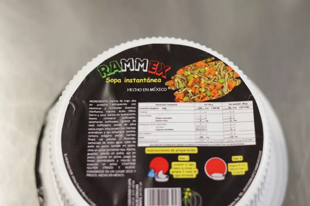 Rammex Paulina Olivas Marifer Vazquez IBERO 8