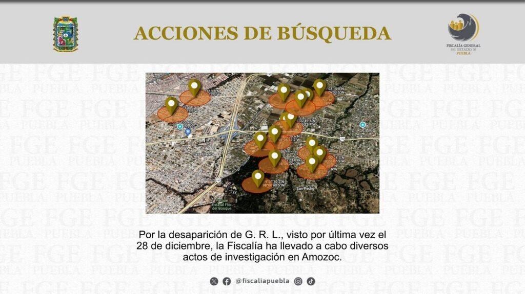 Raul Lopez Escobedo sin avances en la investigacion 7