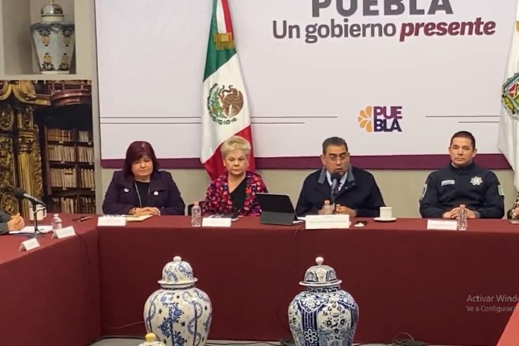 Rechaza Sergio Salomón impulsar la candidatura de Pepe Chedraui en Morena