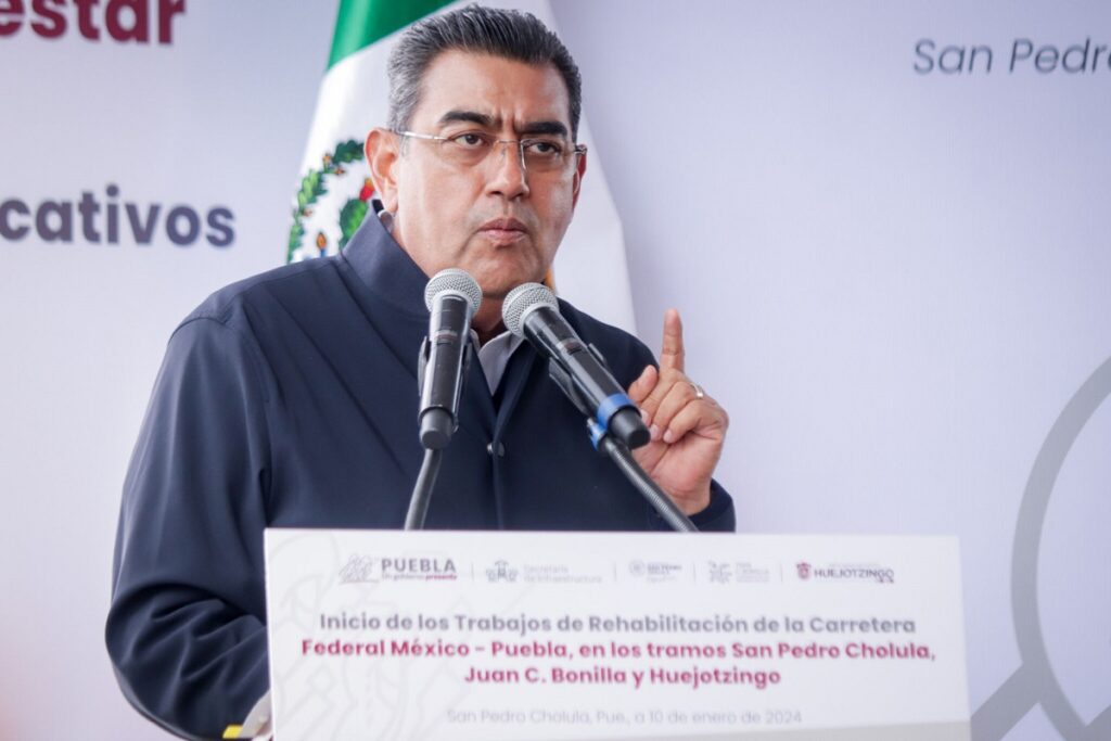 Responde Sergio Salomón al PSI
