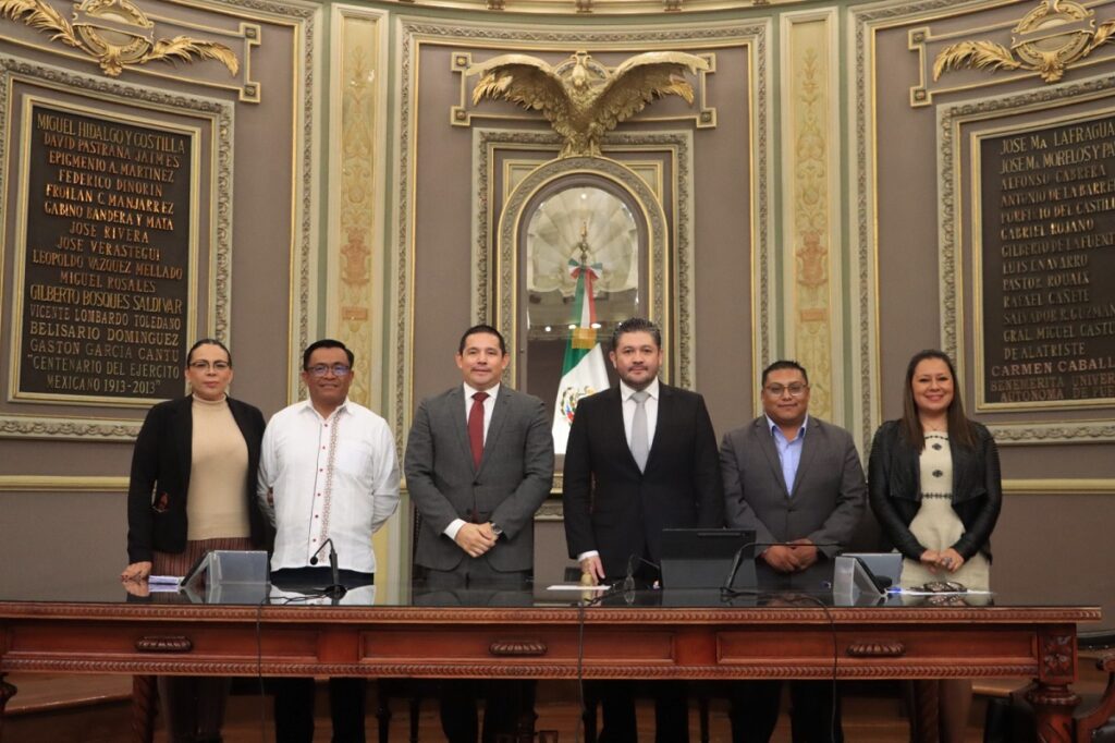 Secretario de Seguridad Pública comparece ante el Congreso del Estado