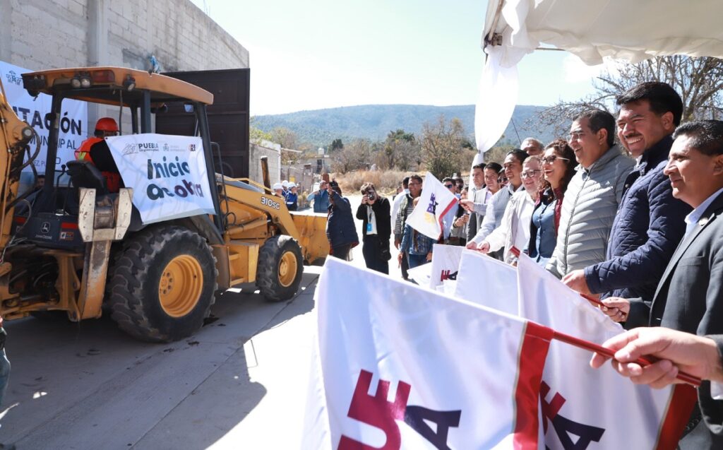 Sergio Salomon gira Mazapiltepec 1