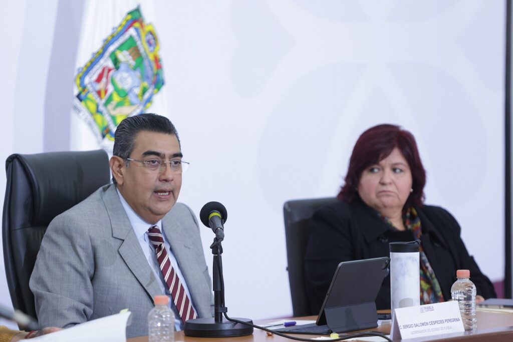 Sergio Salomon pide que se agilice investigacion Tecali de Herrera 1
