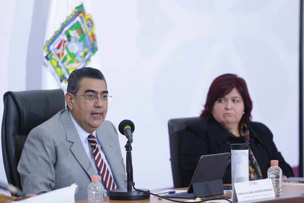 Sergio Salomón pide que se agilice investigación de adolescentes encontrados muertos en Tecali de Herrera 1 Sergio Salomon pide que se agilice investigacion Tecali de Herrera 1