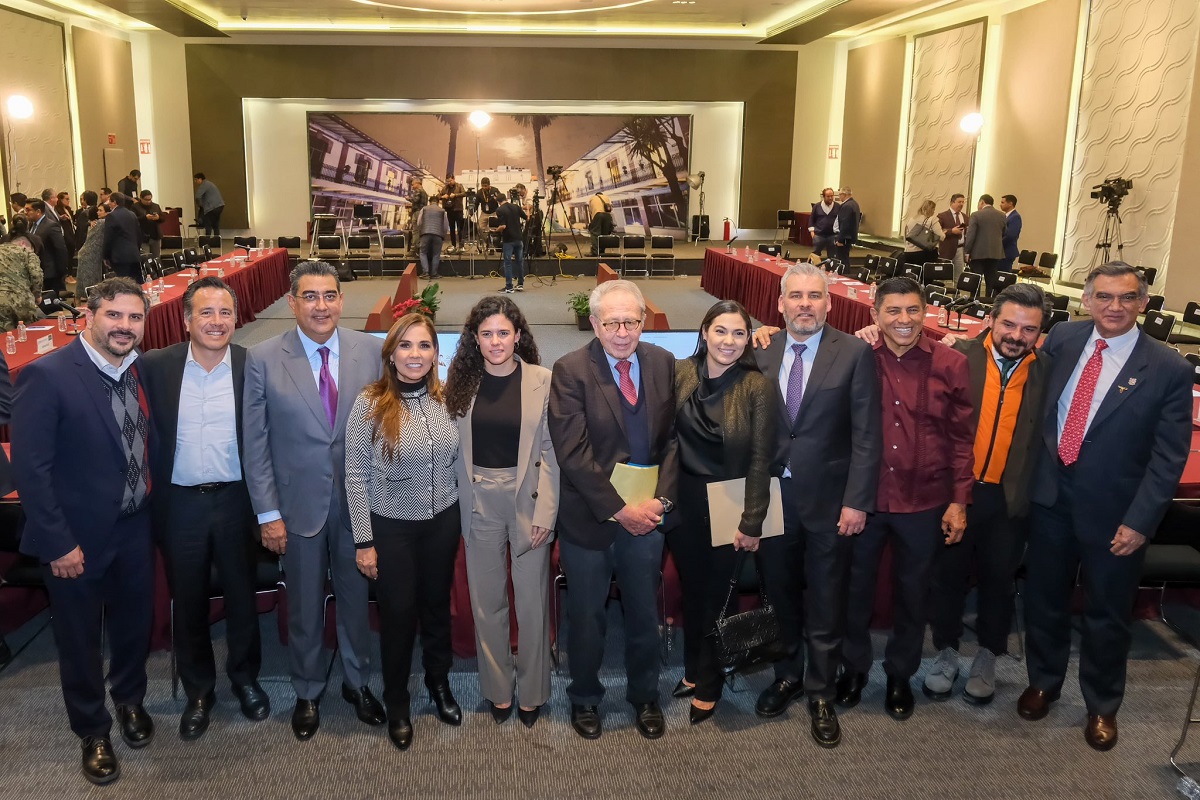Sergio Salomón se reúne con titulares de Segob e IMSS por Plan de Salud 1 Sergio Salomón se con titulares de Segob e IMSS