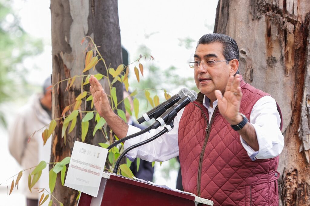 Sergio Salomón sobre informe de La Cuchilla