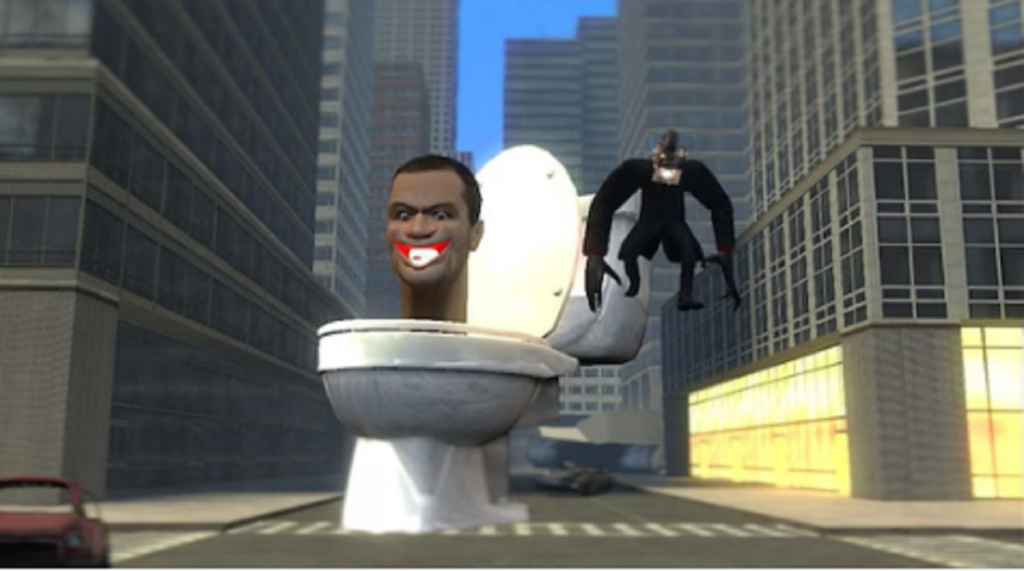 ¿Policía de Rusia investiga "Skibidi Toilet" por "daño perjudicial" en niños? 5 Skibidi Toilet