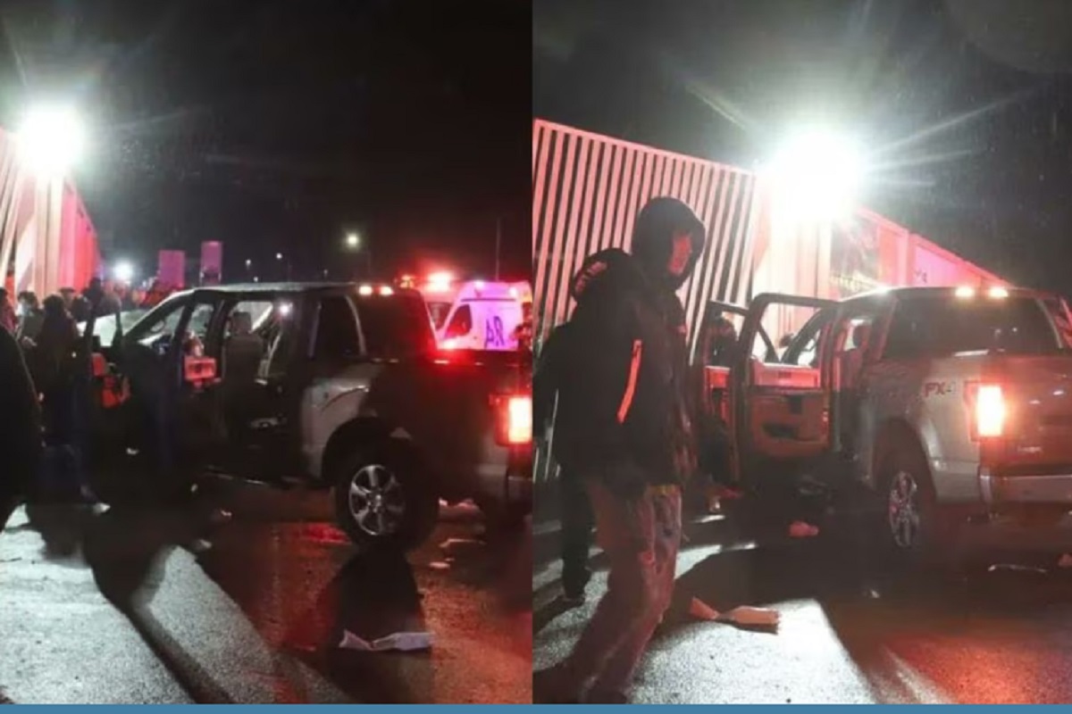 Tragedia en el TMS: Acusan a Jennifer de homicidio con ventaja y alevosía por atropello de aficionada 1 tragedia en el TMS