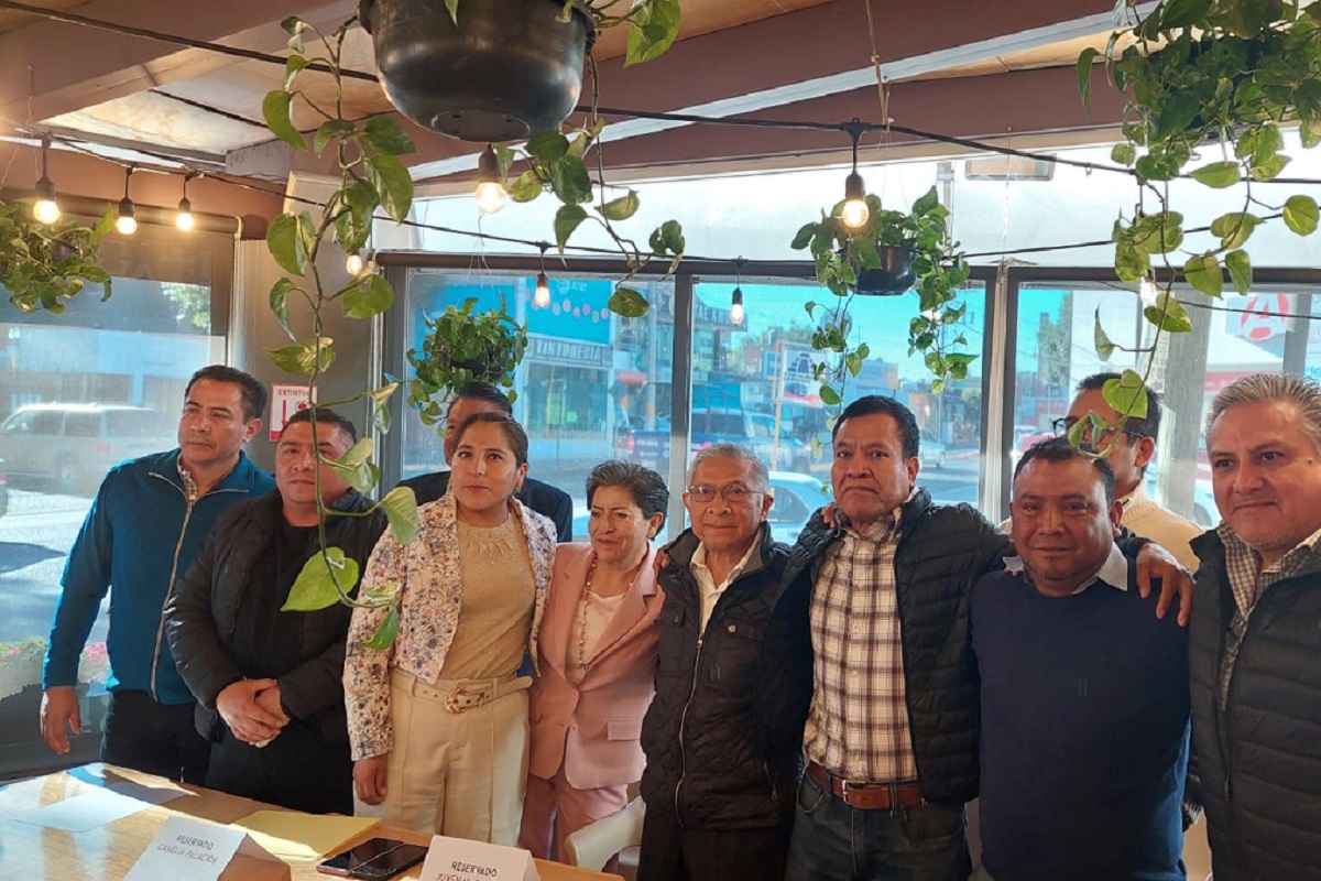 Líderes empresariales mostraron su apoyo a Víctor Correau Galeazzi 1 WhatsApp Image 2024 01 15 at 11.13.09 AM