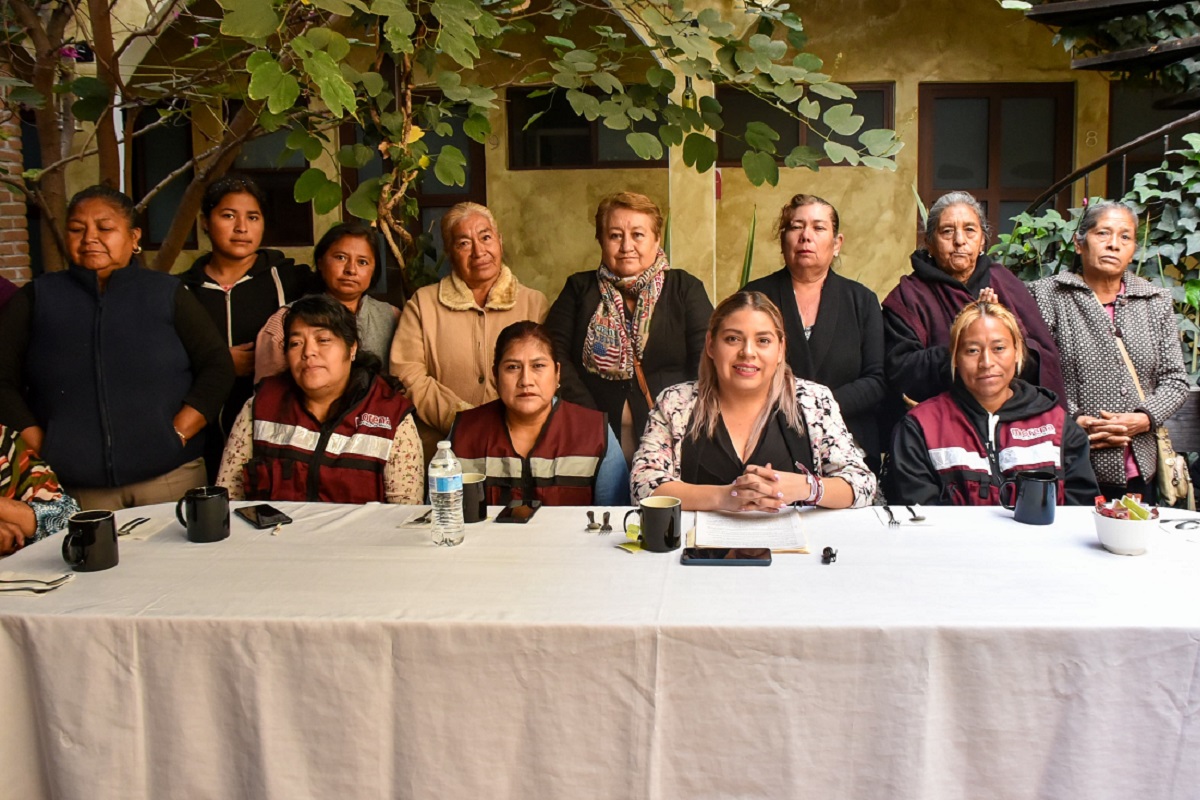 Piden mujeres de Morena encabezar proyecto en Cholula 1 WhatsApp Image 2024 01 17 at 11.49.24 AM 1