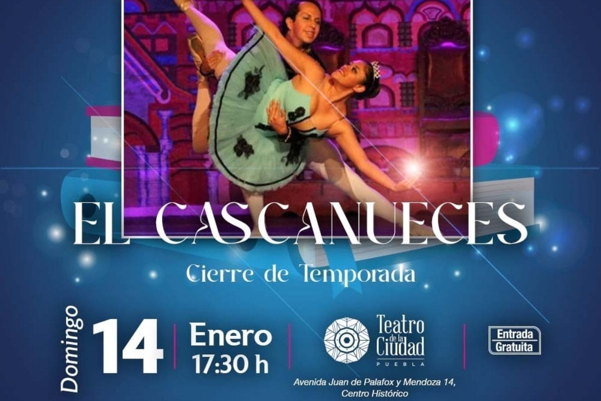 Puebla capital ofrece agenda cultural y artísticas para el fin de semana 1 Ayuntamiento de Puebla actividades culturales para enero 2024